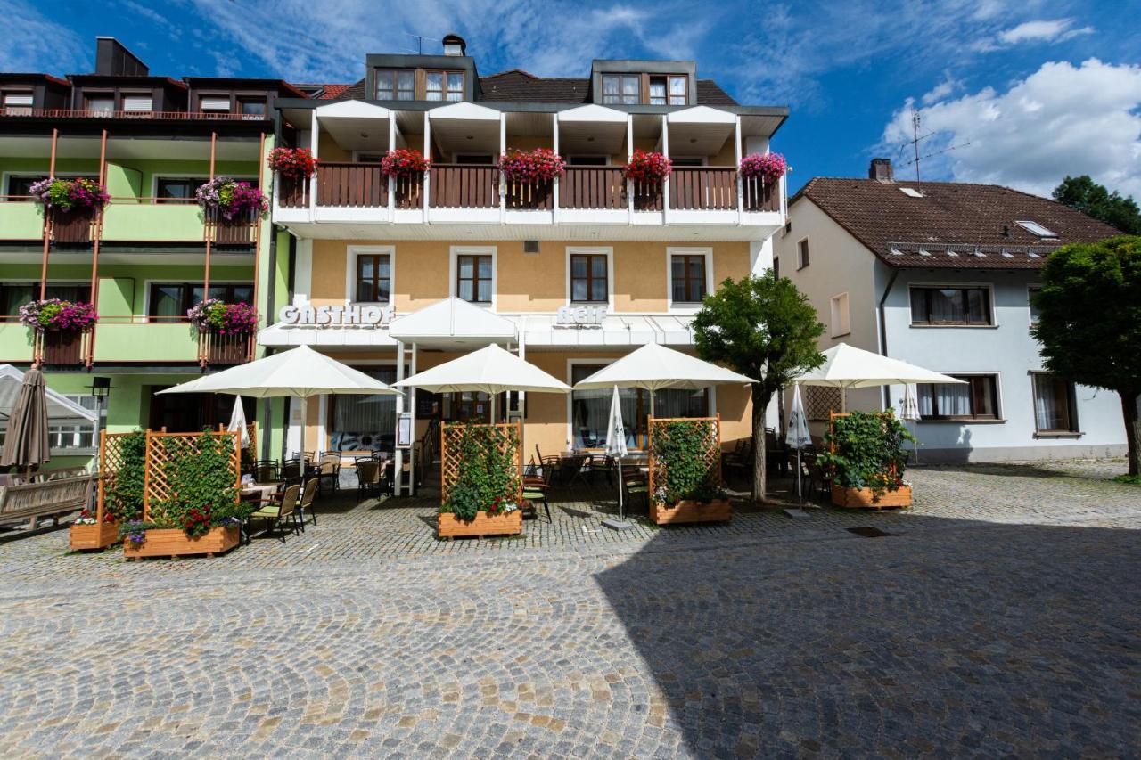 Gasthof Hotel Reif Königstein in der Oberpfalz Εξωτερικό φωτογραφία
